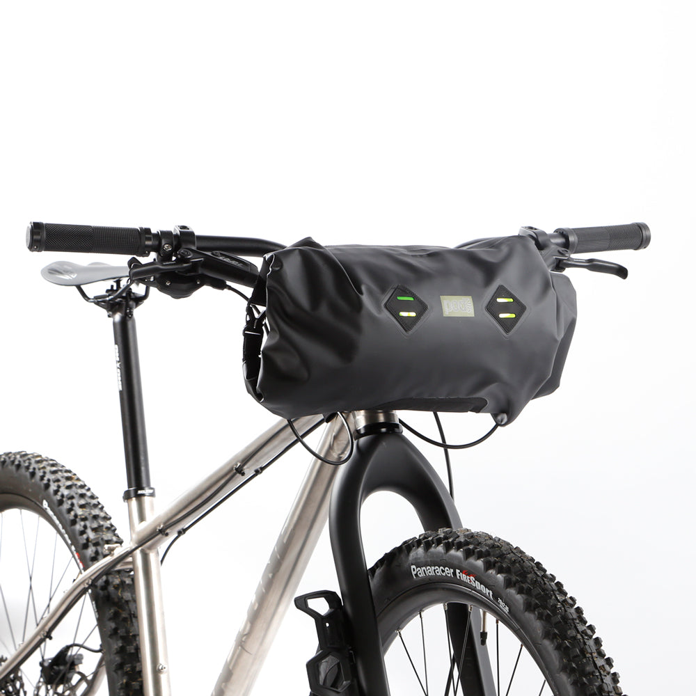 PODSACS Waterproof Handlebar Bag – Planet X