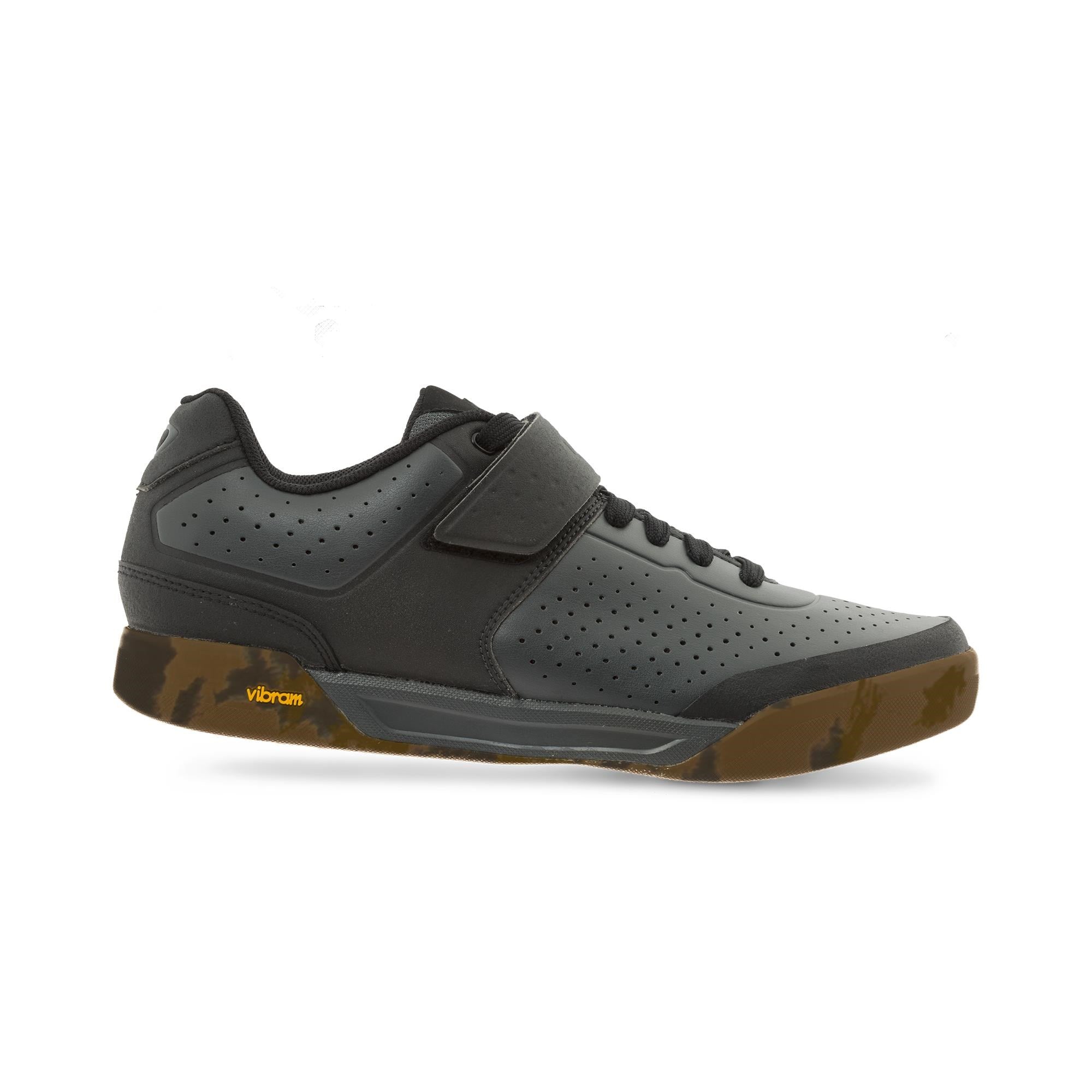 Giro Chamber II Mountain Bike Shoe Dark Shadow/Black – Planet X