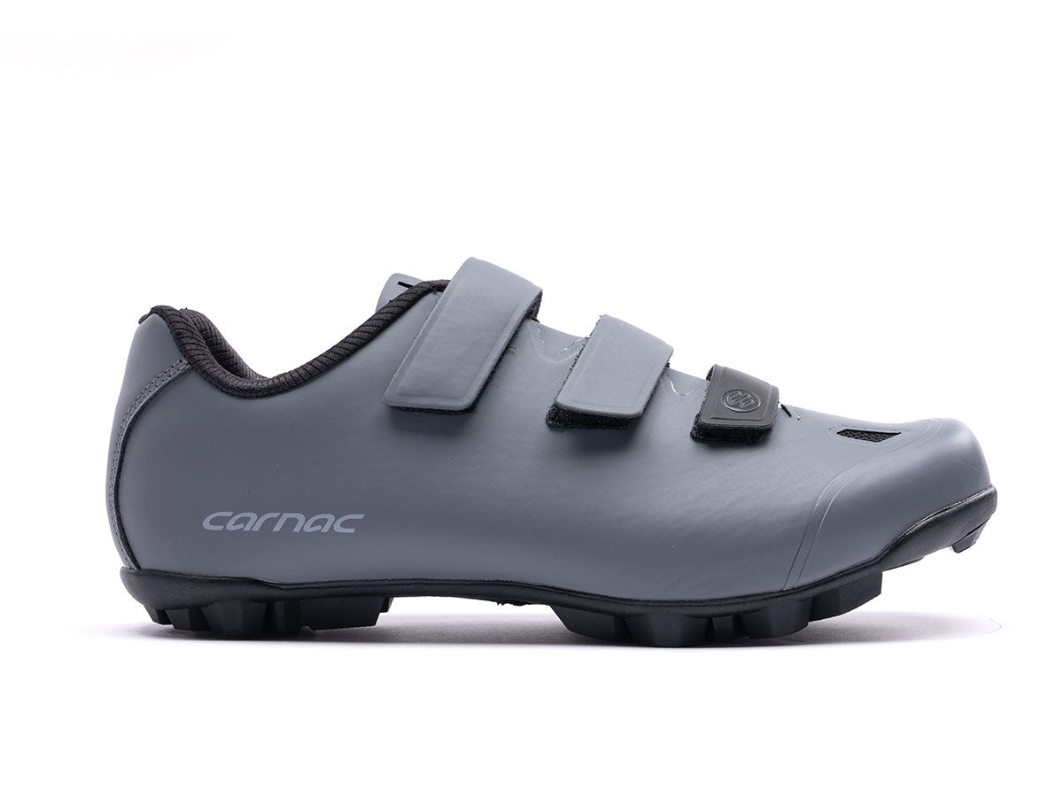 carnac fahrradschuhe Carnac Travail Mountain/Gravel Bike Shoe Granite