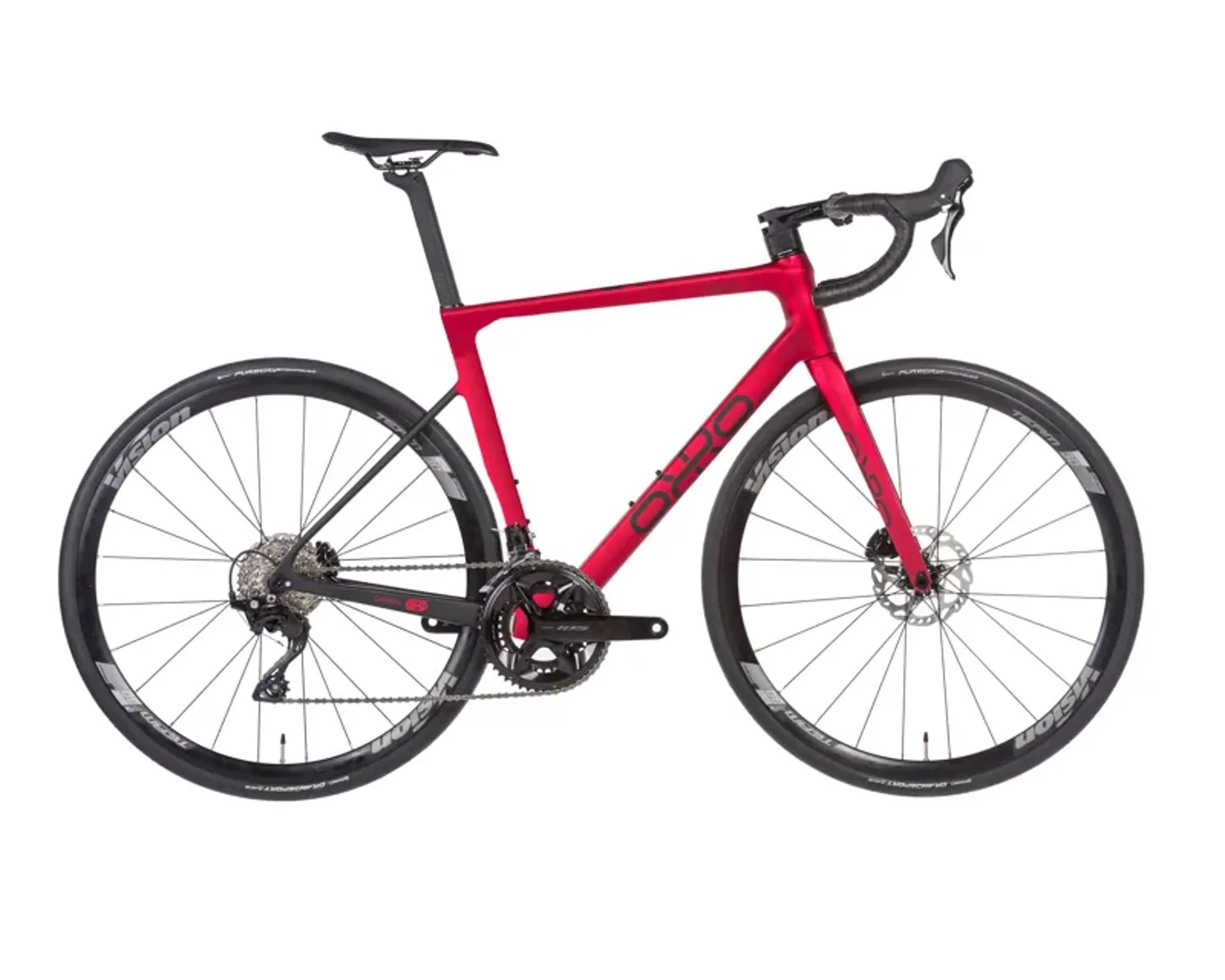 Orro Bikes Gold EVO 105 R7120 Road Bike – Planet X
