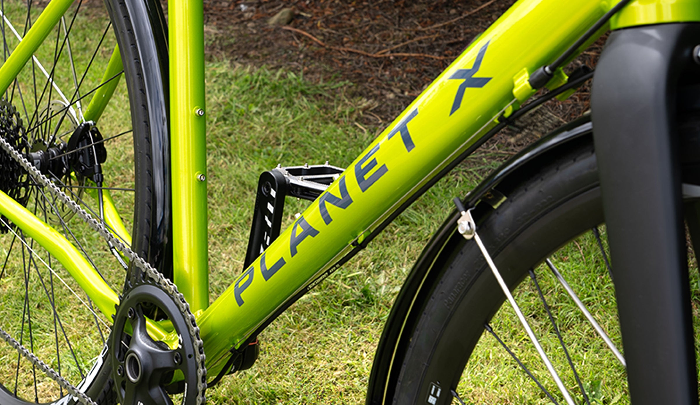 Aluminium Road Bikes