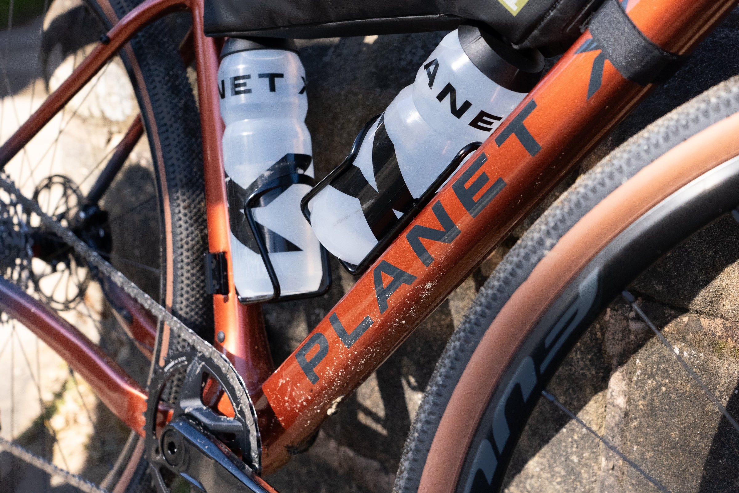 Bottles and Bottle Cages