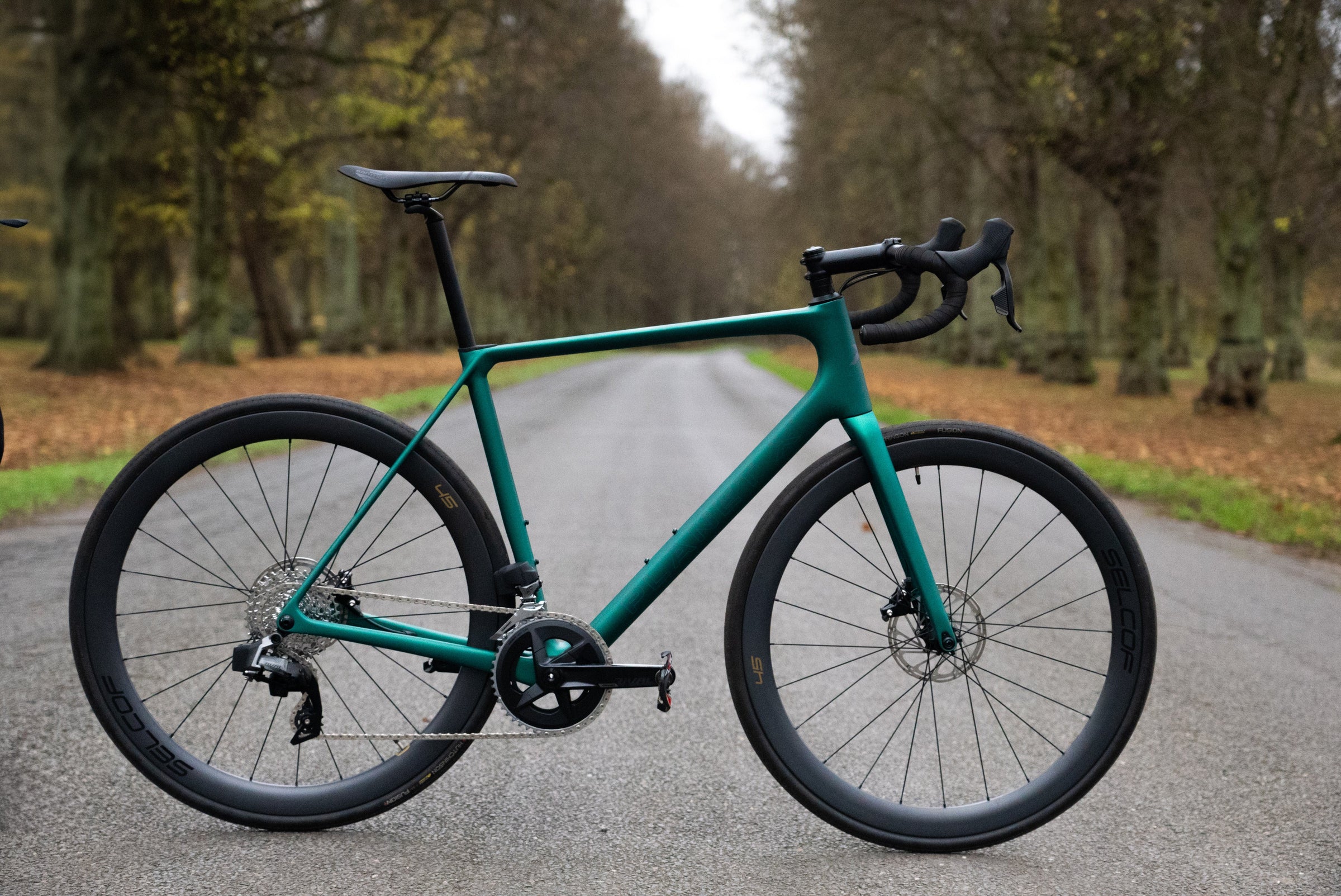 Carbon Road Bikes