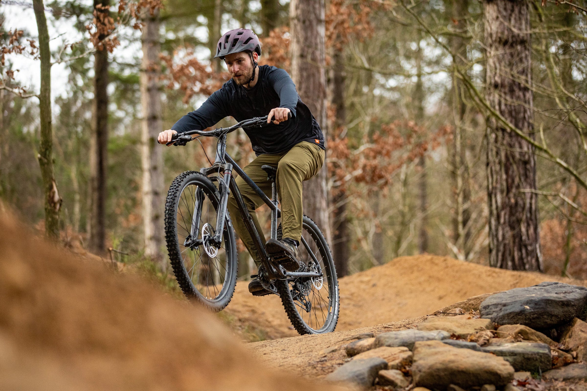MTB Legwear