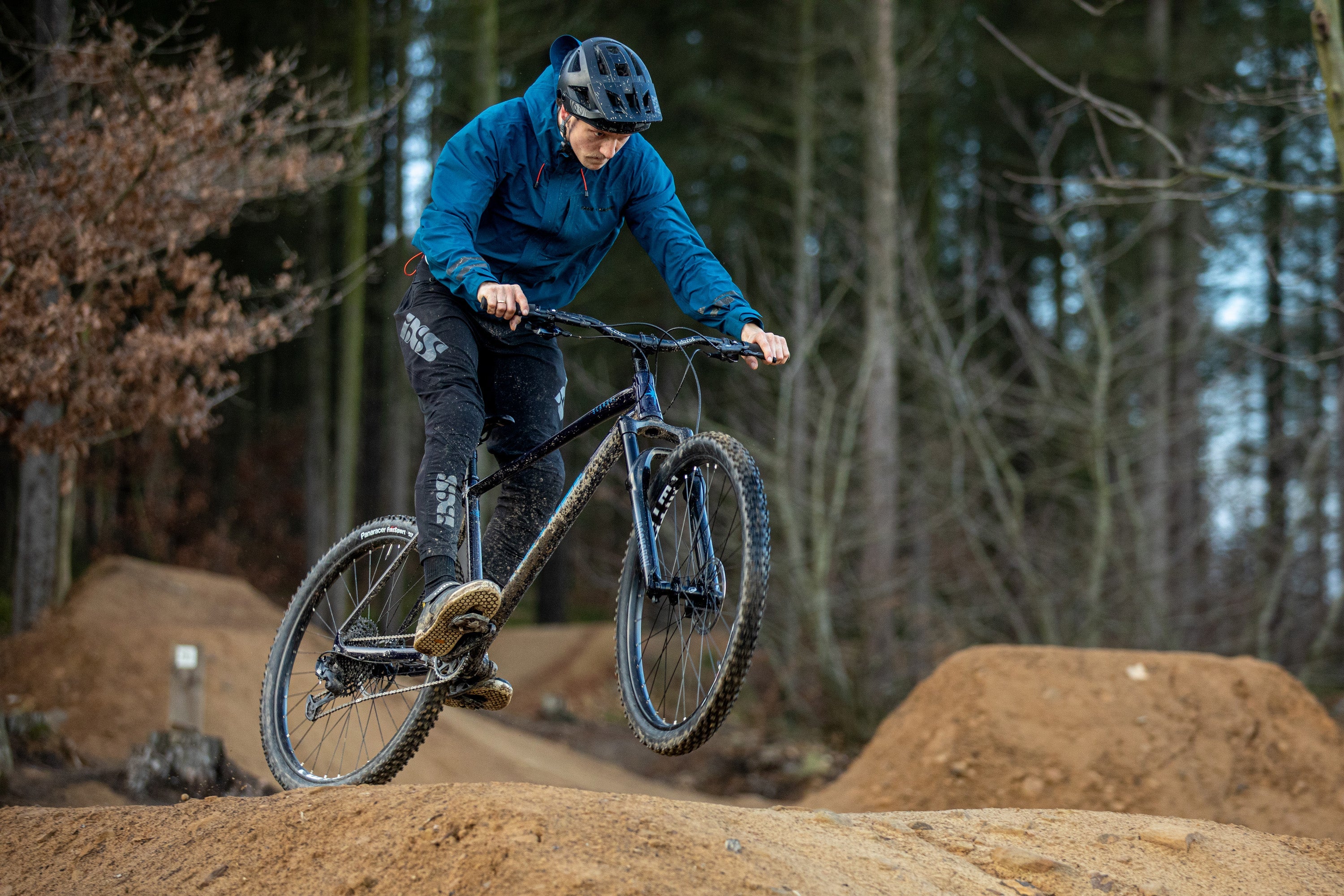 Aluminium Mountain Bikes