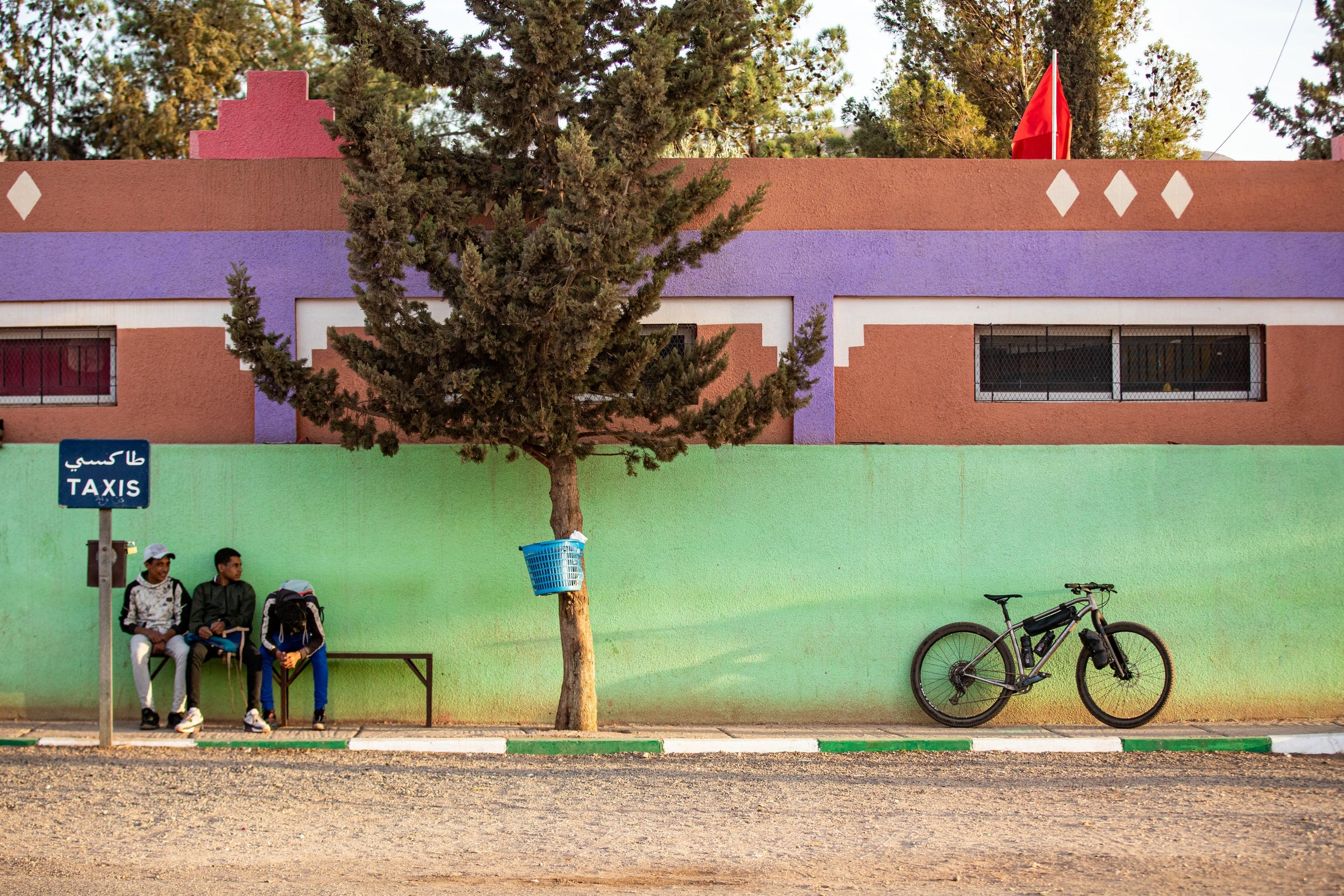 Bike Travel