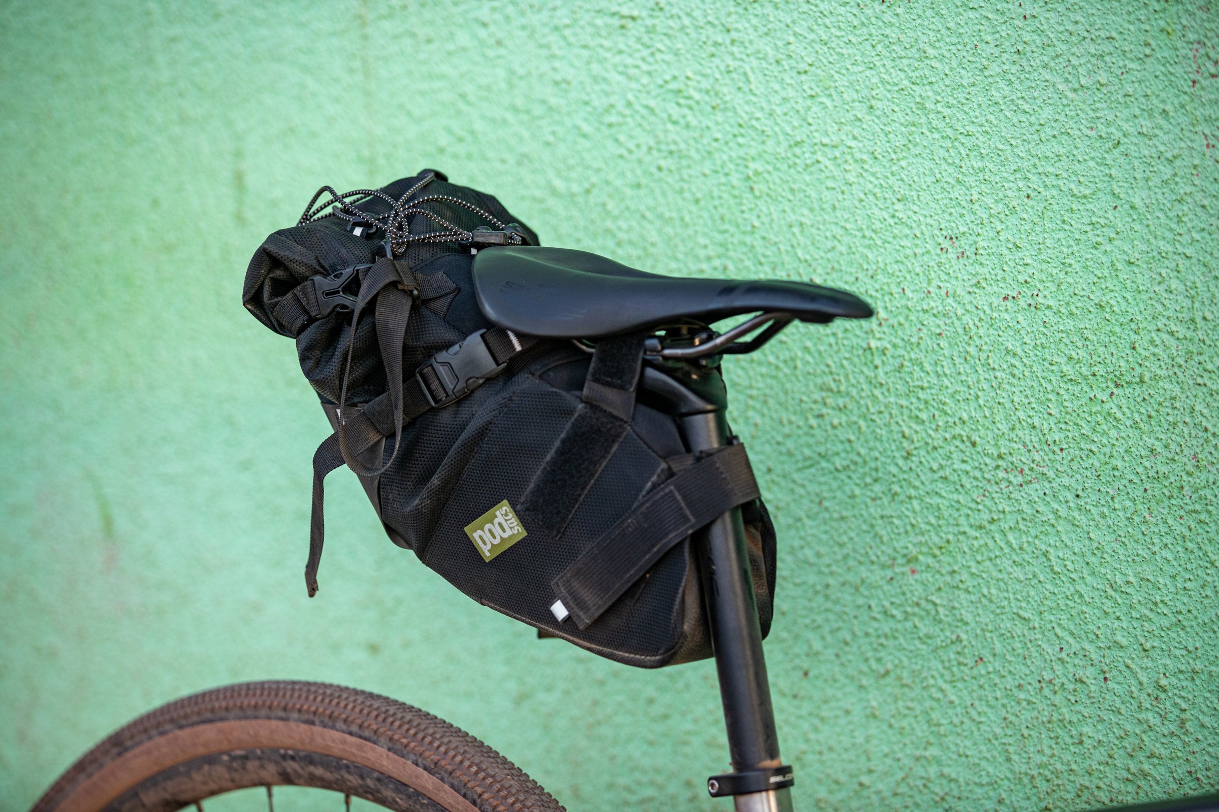 Seat Bags & Saddle Packs
