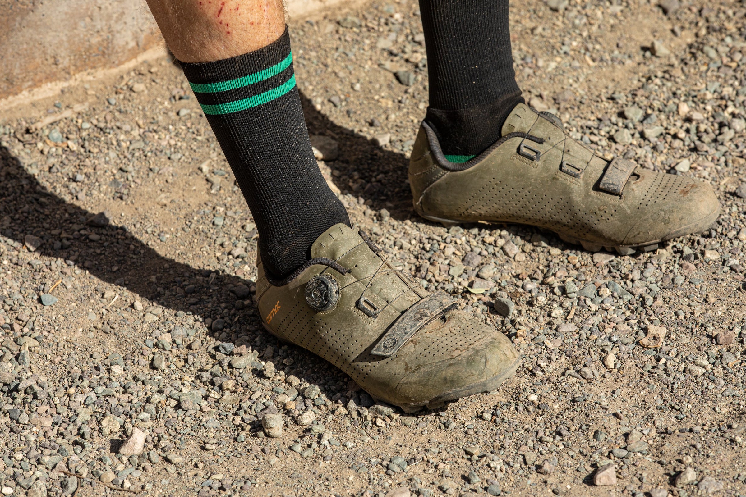 Gravel Shoes