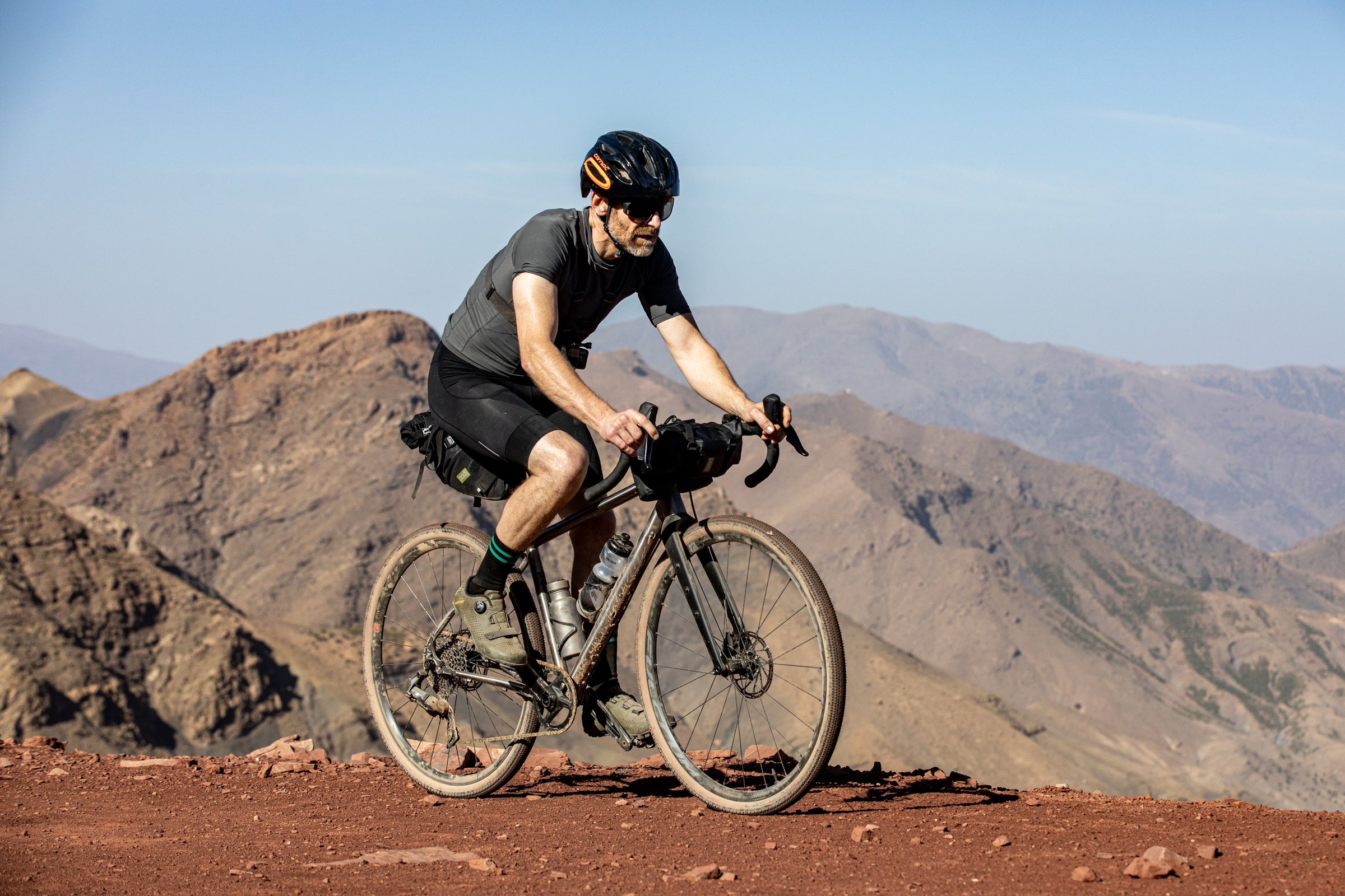 Titanium Gravel Bikes