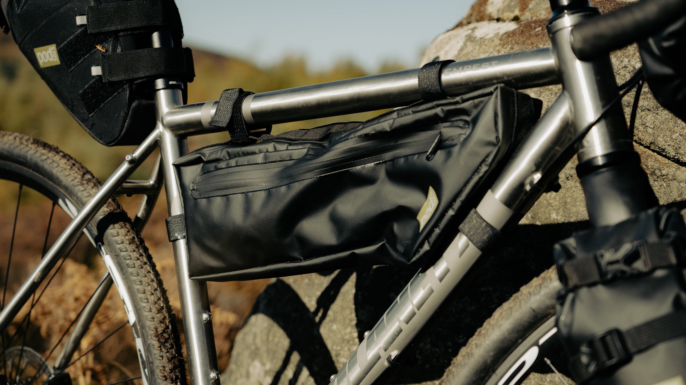 Gravel Frames