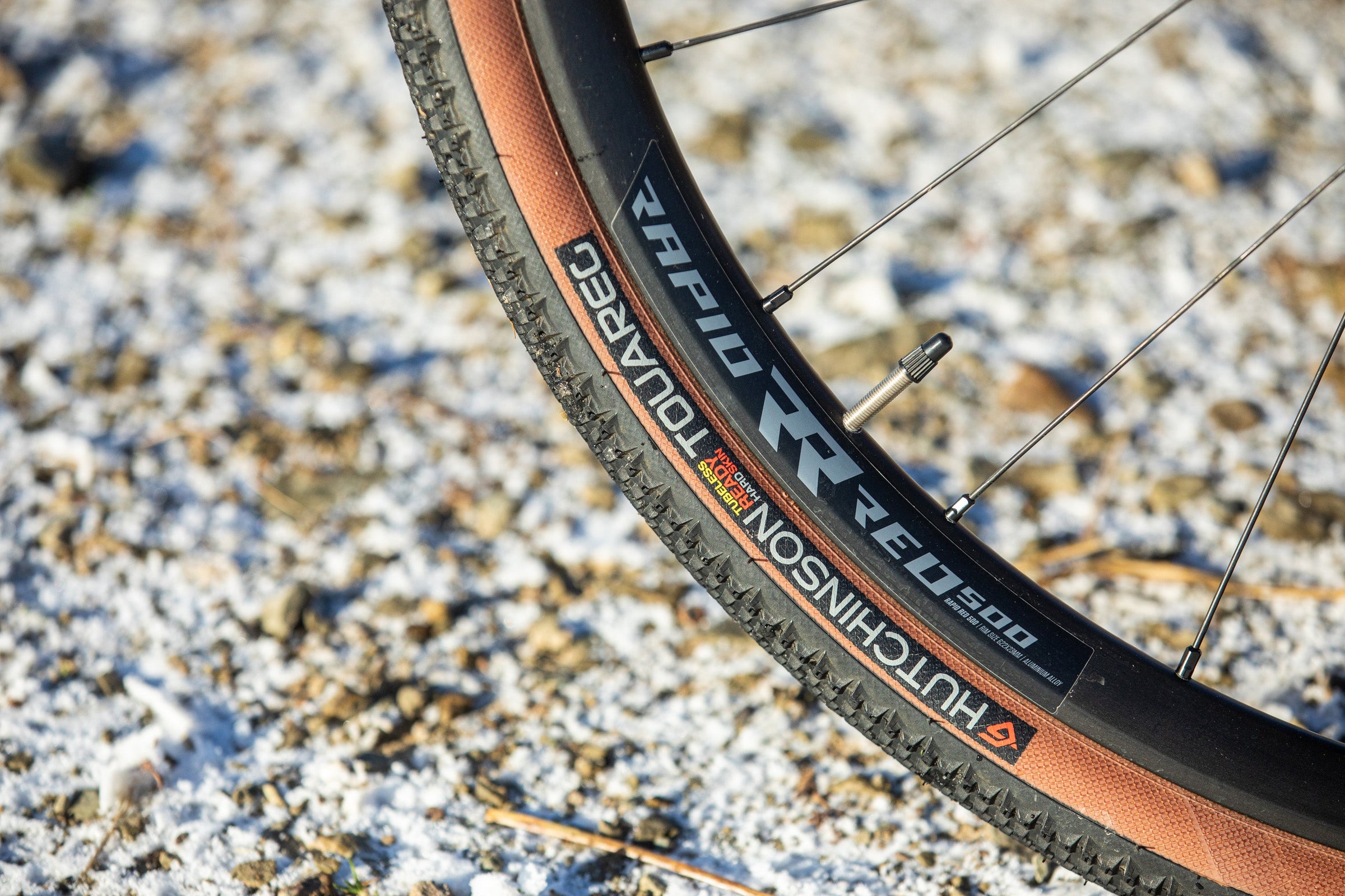 Gravel Tyres