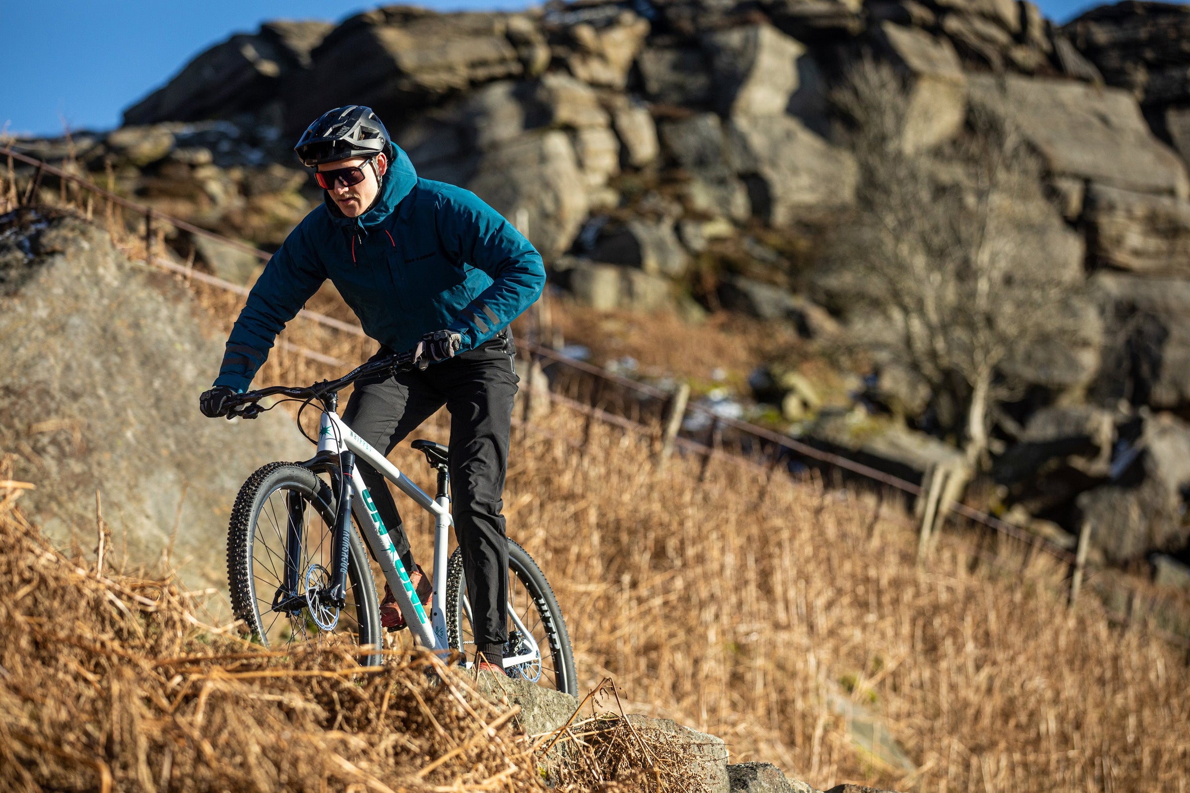 Carbon Mountain Bikes