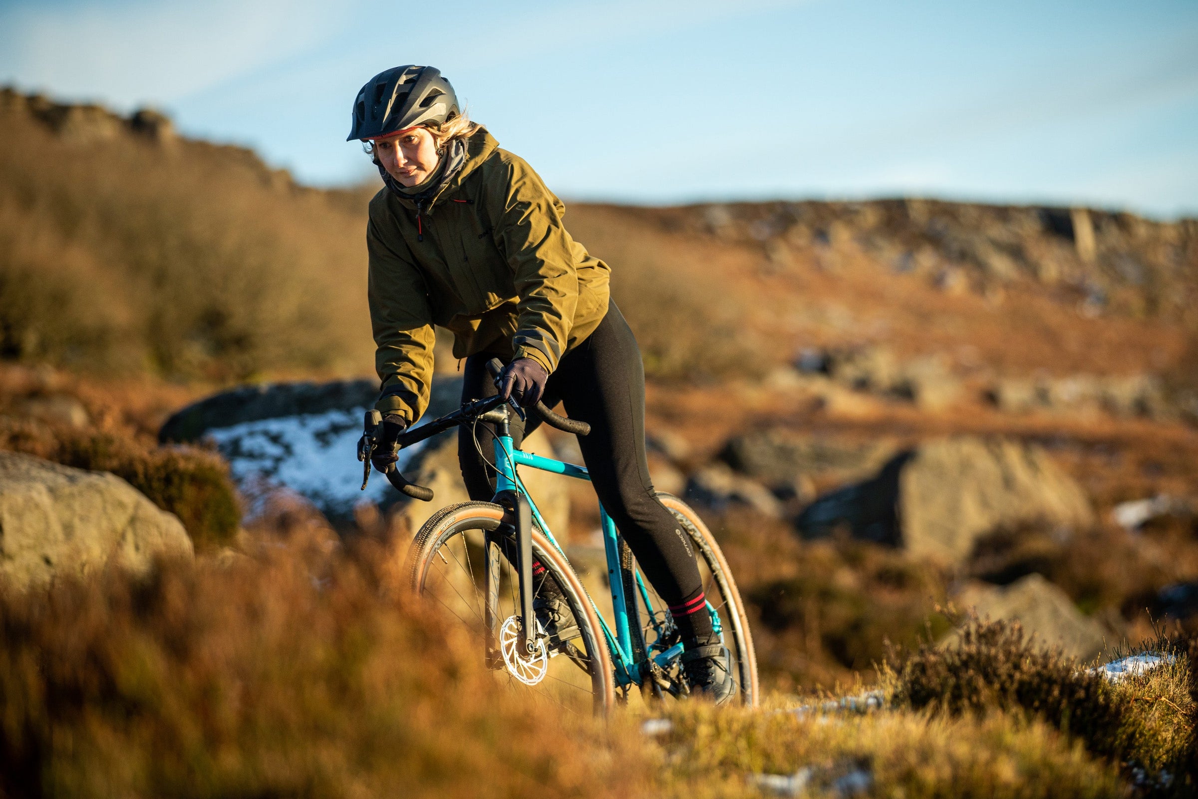 Bib Tights & Trousers