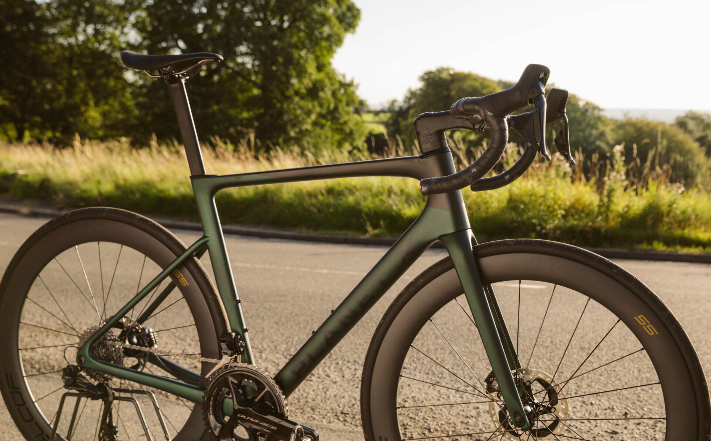 Road Frames