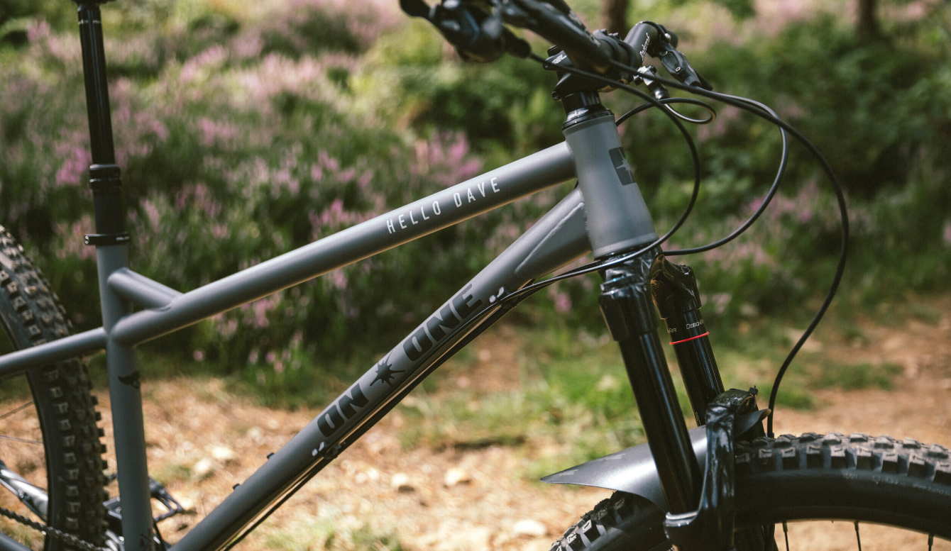 MTB Frames