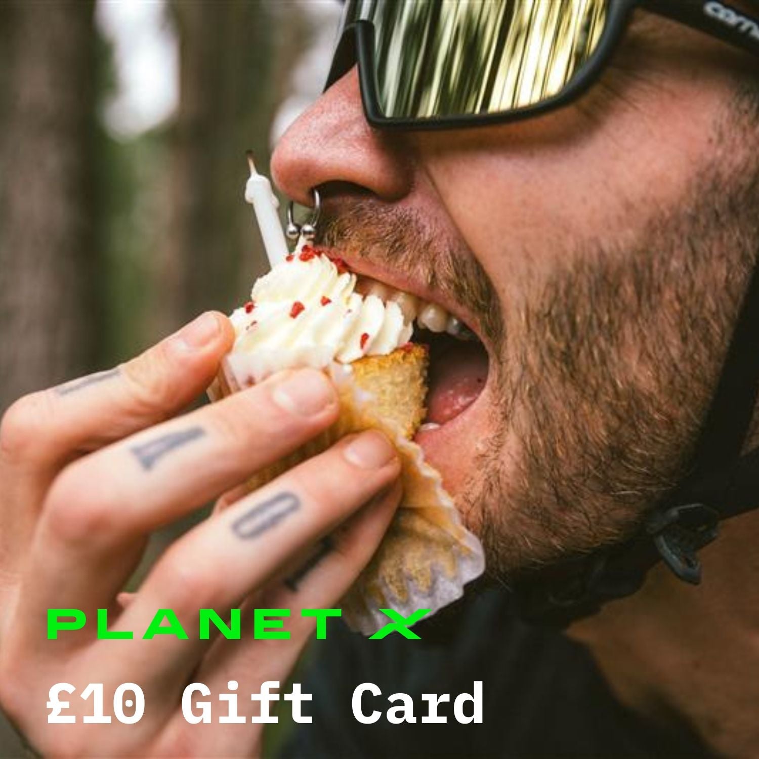 Planet X eGift Card