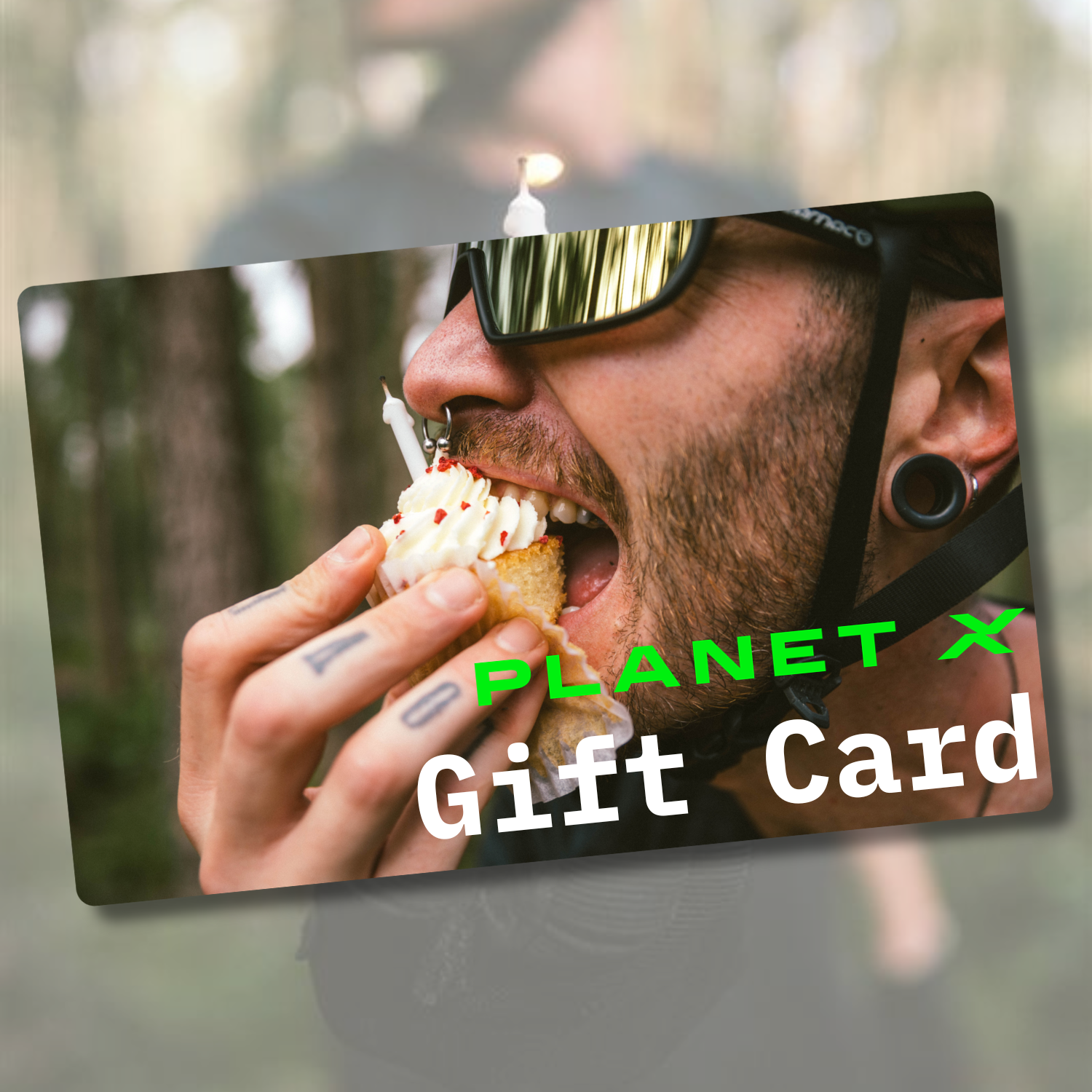 Planet X eGift Card