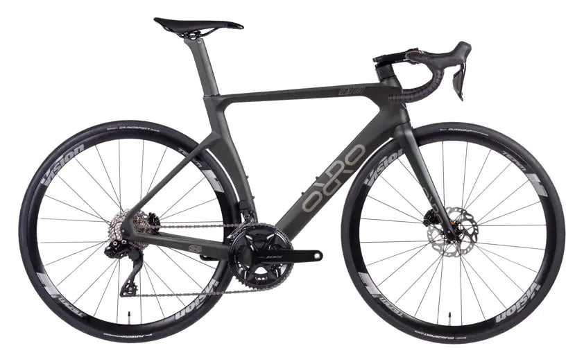 Orro VENTURI STC 105 Di2 - Black - Large