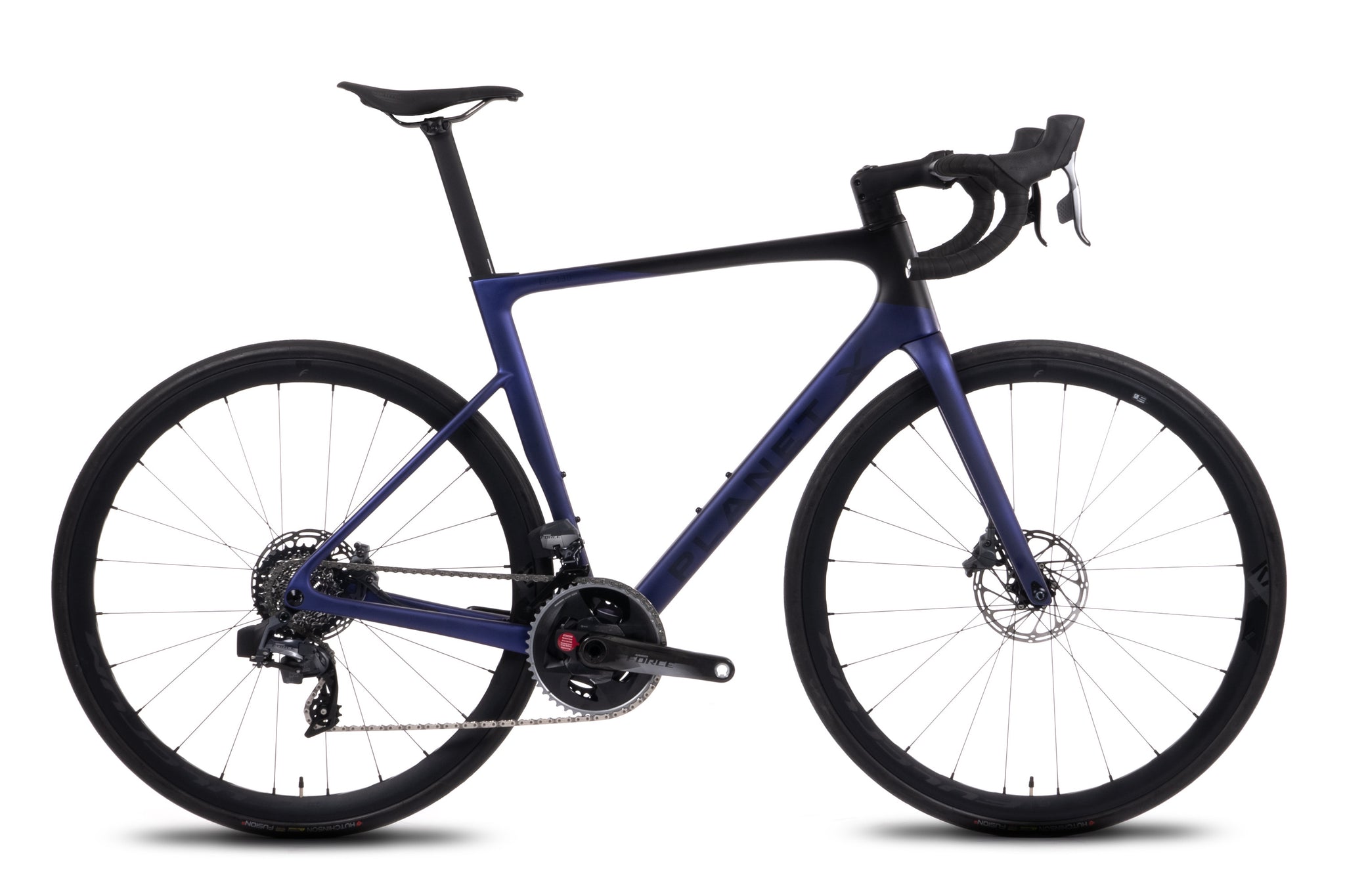 planet x london road gravel bike Planet X London Road Allroad Bike / Apex AXS / Medium / Gloss Black