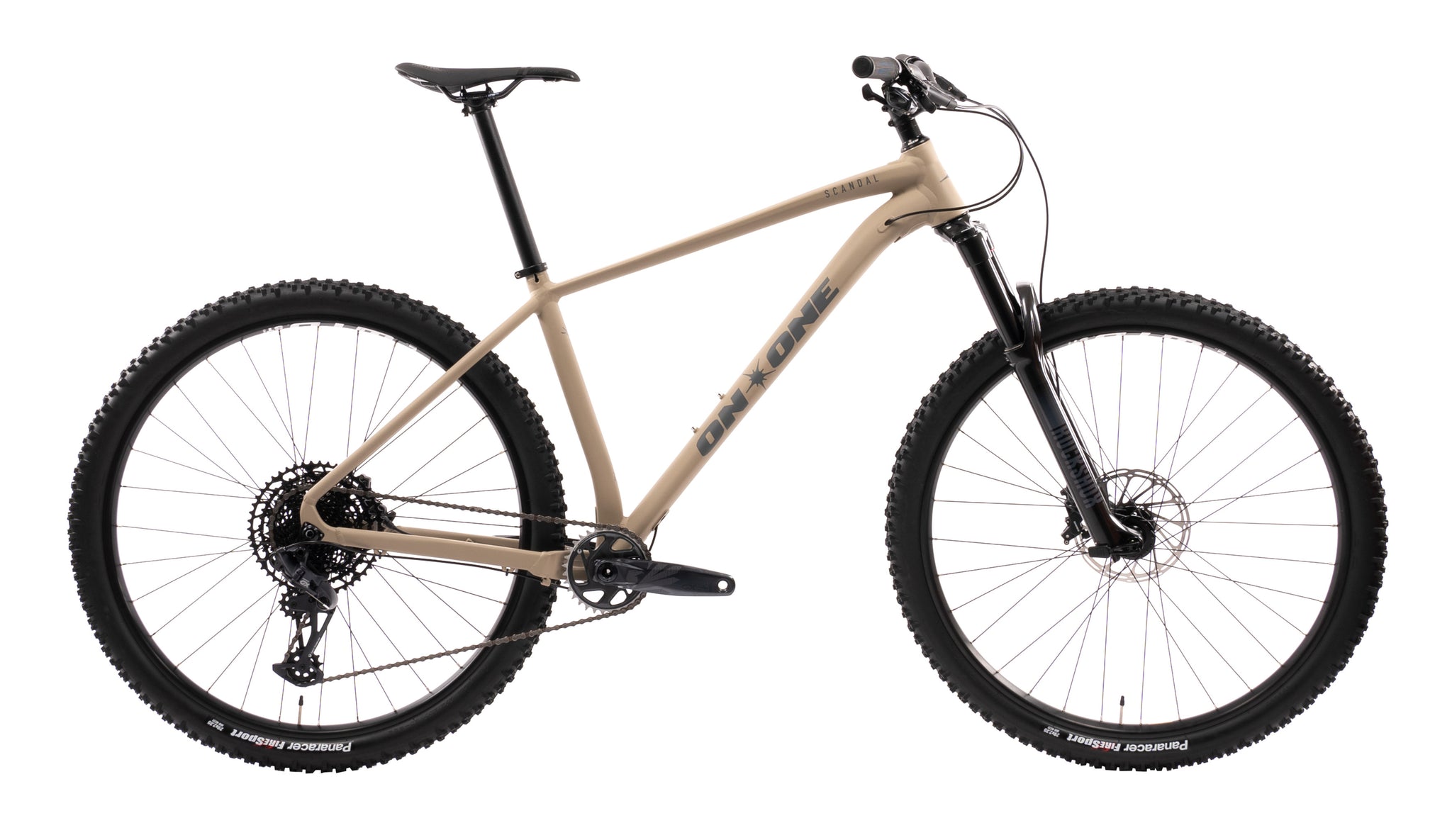 バンニコラス チヌーク530 clx40 sram red チタン 100万 On-One Vandal SRAM GX Titanium Mountain Bike – Planet X