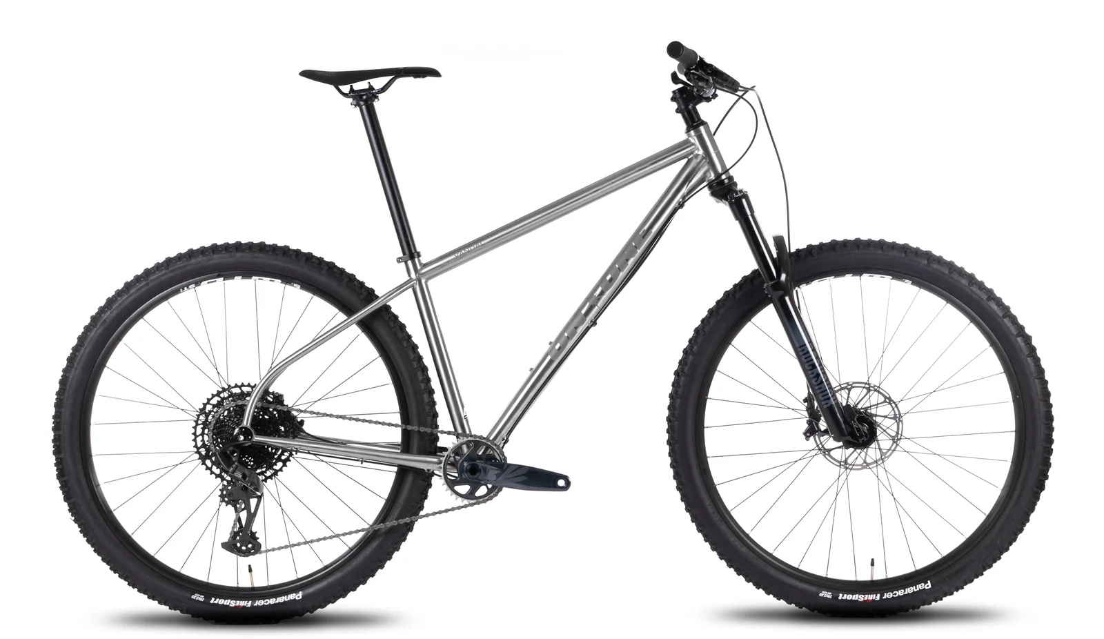 Titus El Viajero SRAM GX Titanium Mountain Bike – Planet X