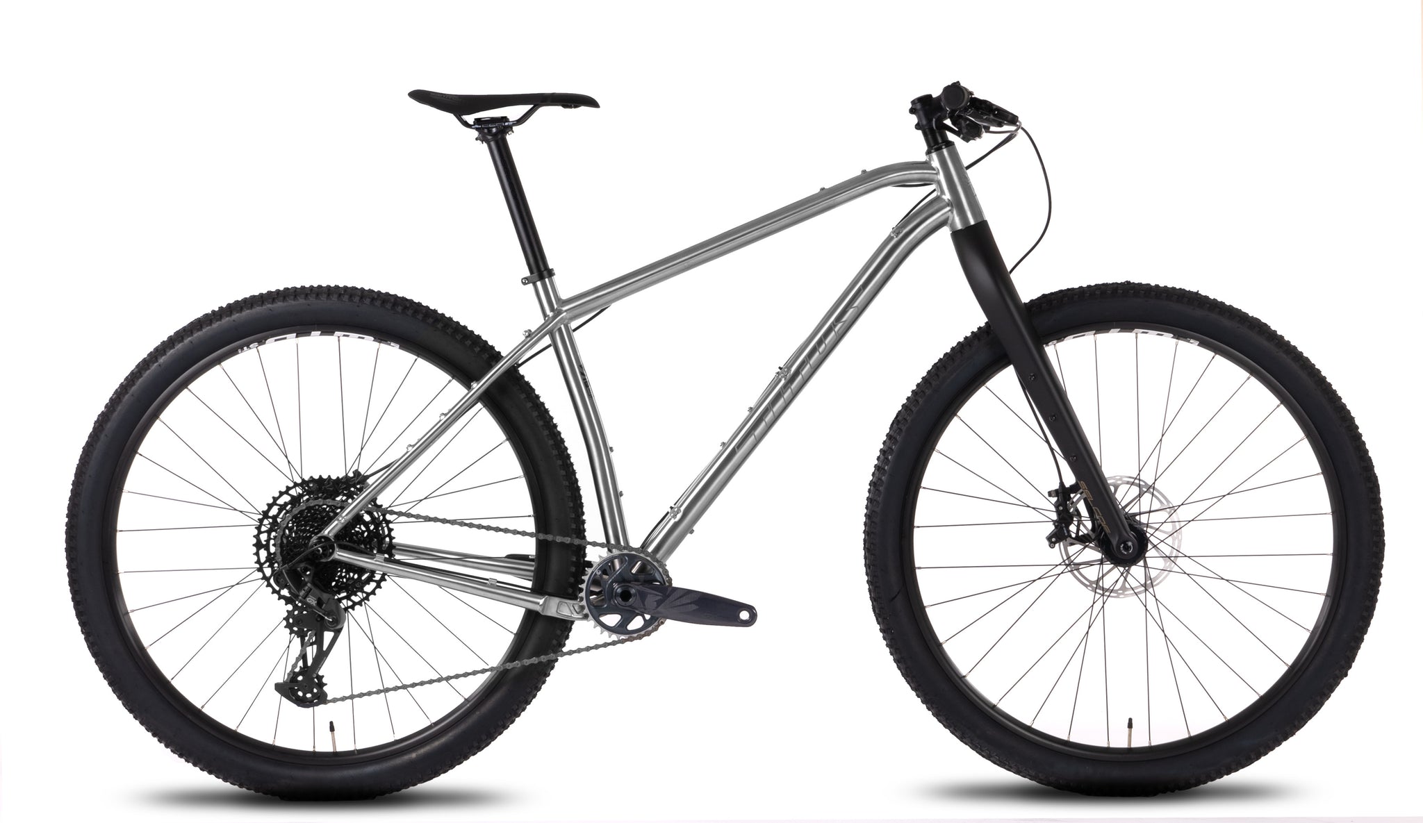 Titus El Viajero SRAM GX Titanium Mountain Bike – Planet X