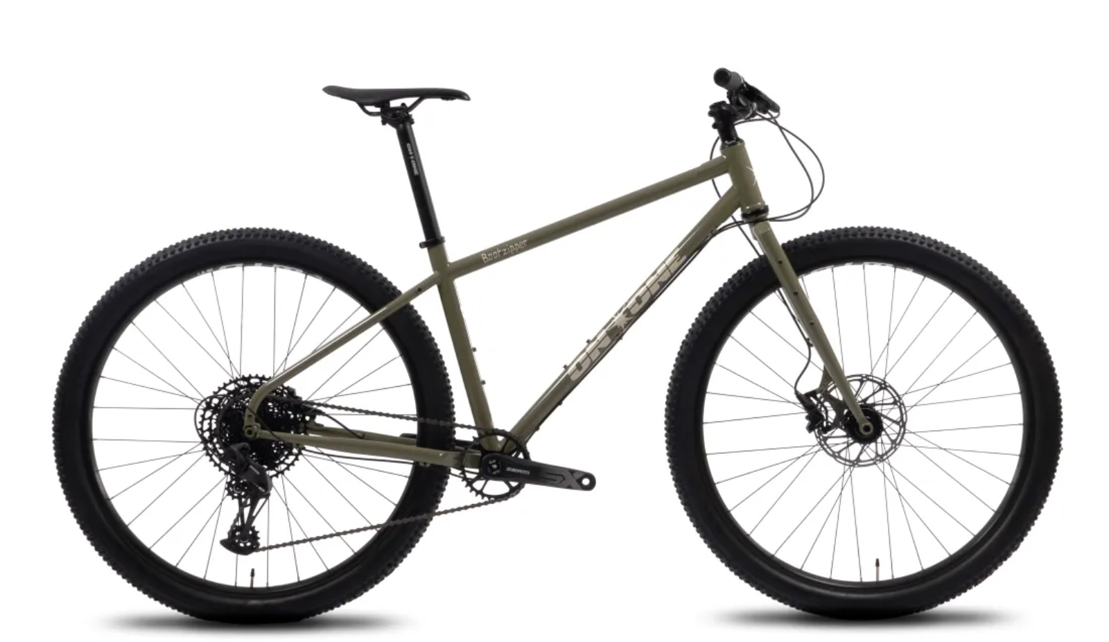Titus El Viajero SRAM GX Titanium Mountain Bike – Planet X