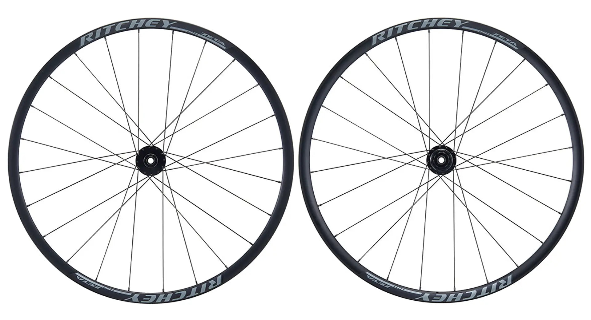 Ritchey Comp Zeta Disc Wheelset - Sram XD-R