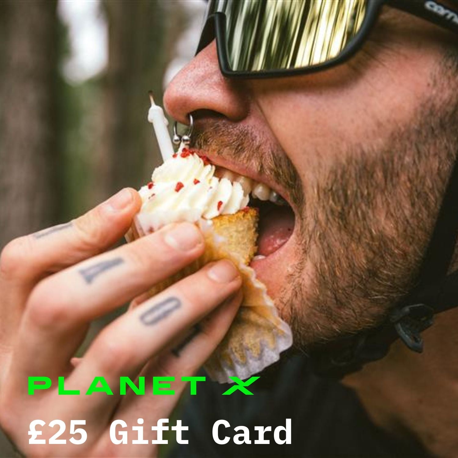 Planet X eGift Card