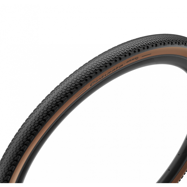 Pirelli Cinturato Gravel Folding Tyre H Classic 40-622