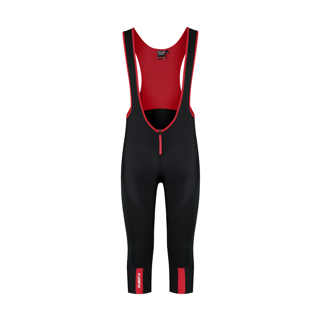 Planet X Pro-Line 365x 3/4 Length Bib Shorts