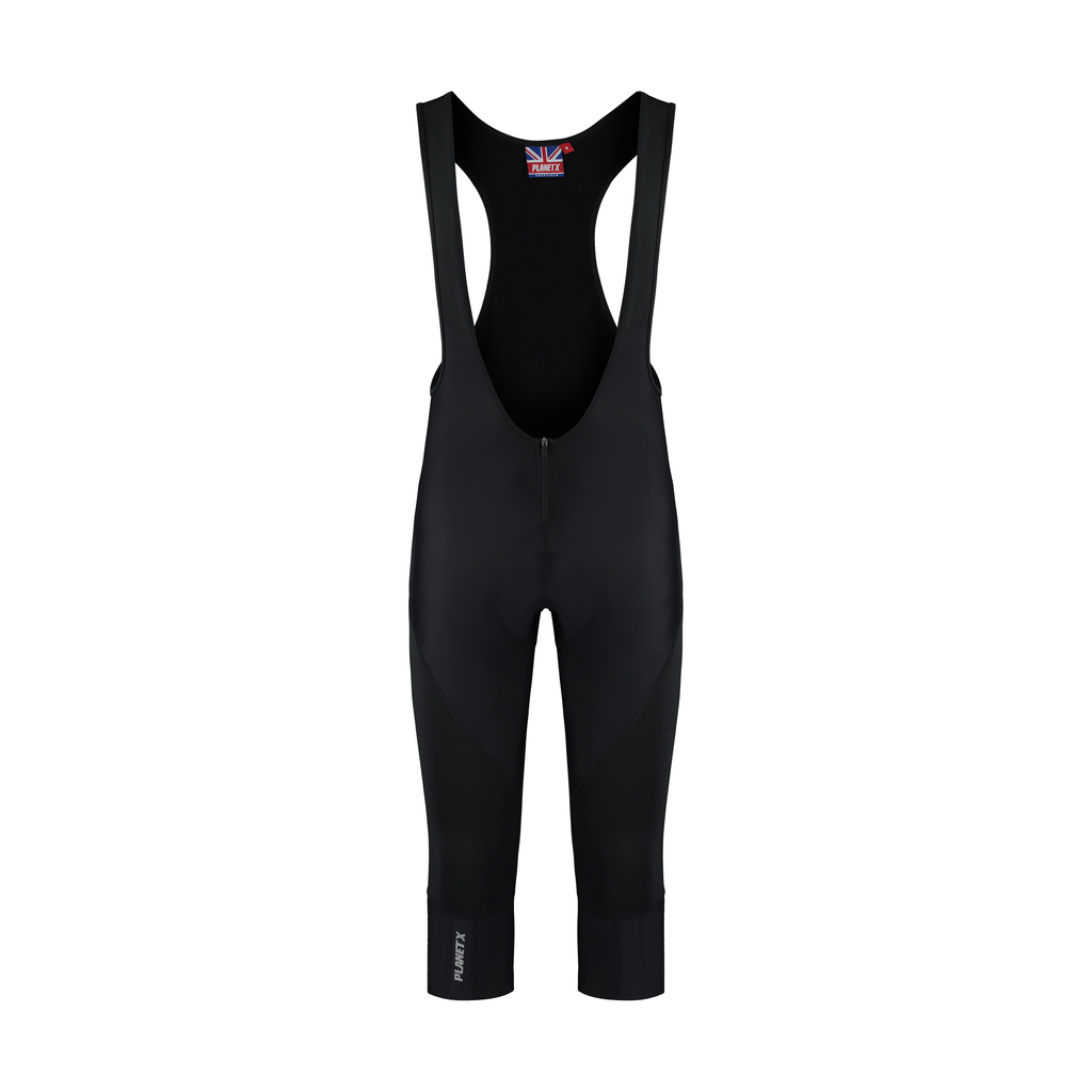 Planet X Pro-Line 365x 3/4 Length Bib Shorts