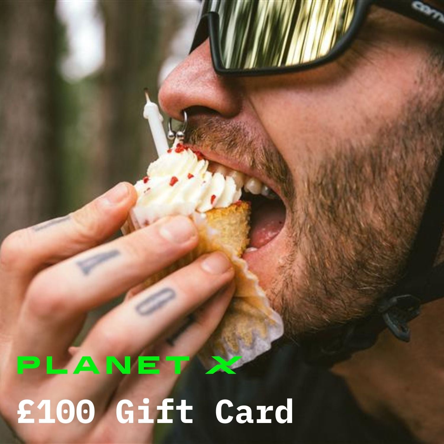 Planet X eGift Card