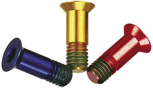 Token Pulley Wheel Bolts Pair