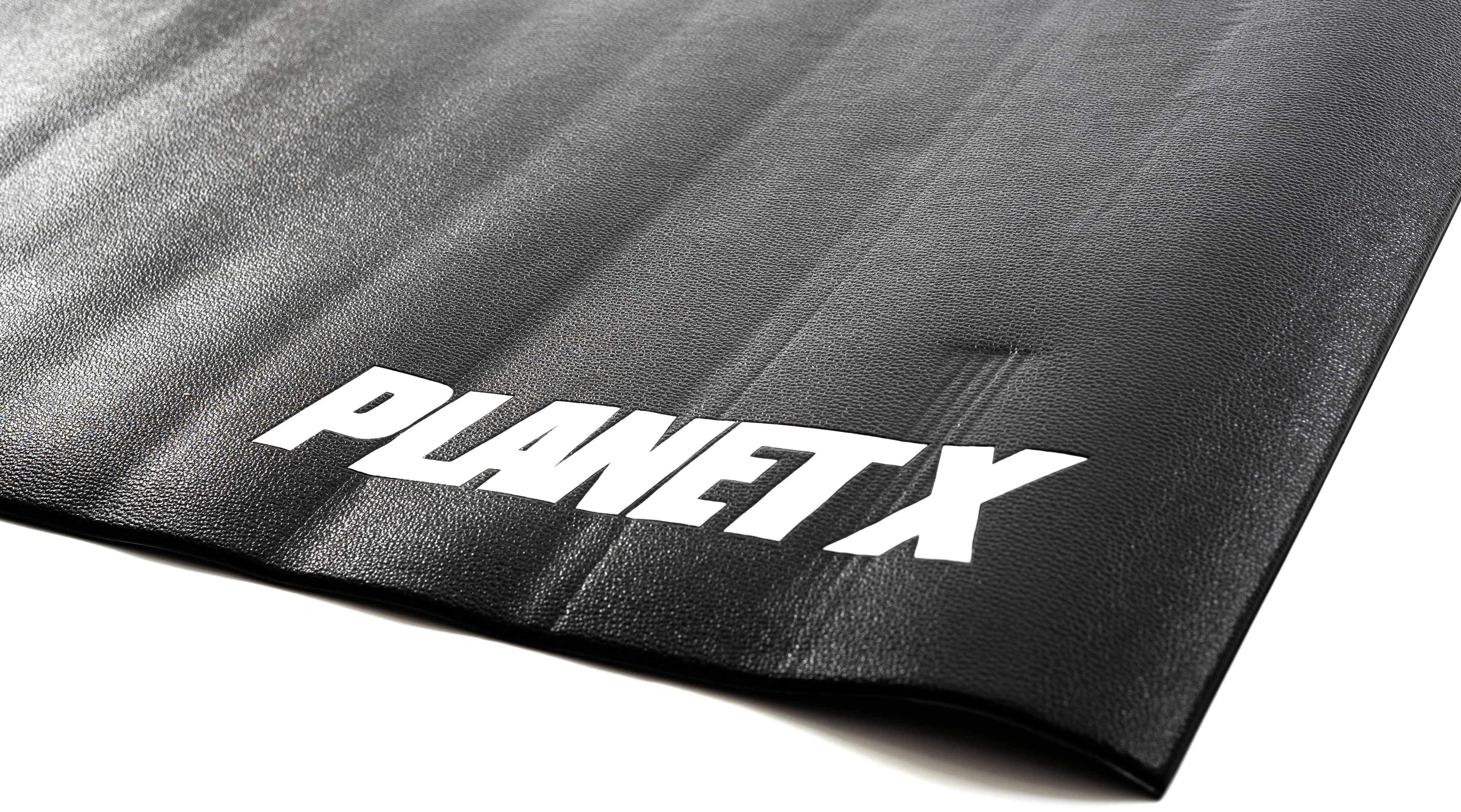 Planet X Deluxe Training Mat / 920x1982x6mm / Black