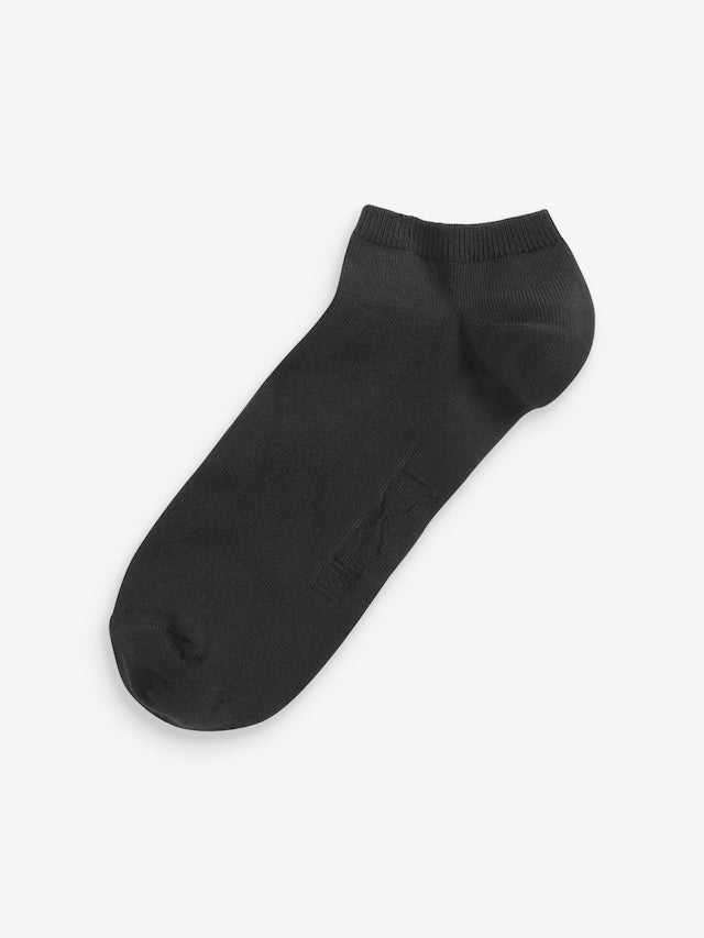 Assorted 5 Pack Men's Trainer Socks