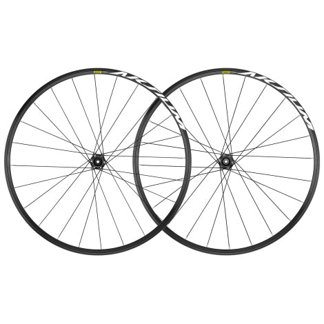 Mavic Aksium 1 Disc Wheelset HG