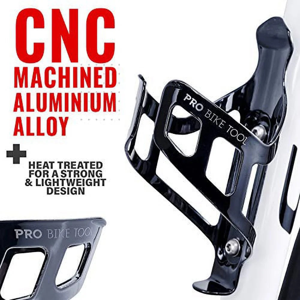 Pro Bike Tool Aluminium Bottle Cage
