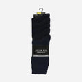 Black 5 Pack Men's Socks
