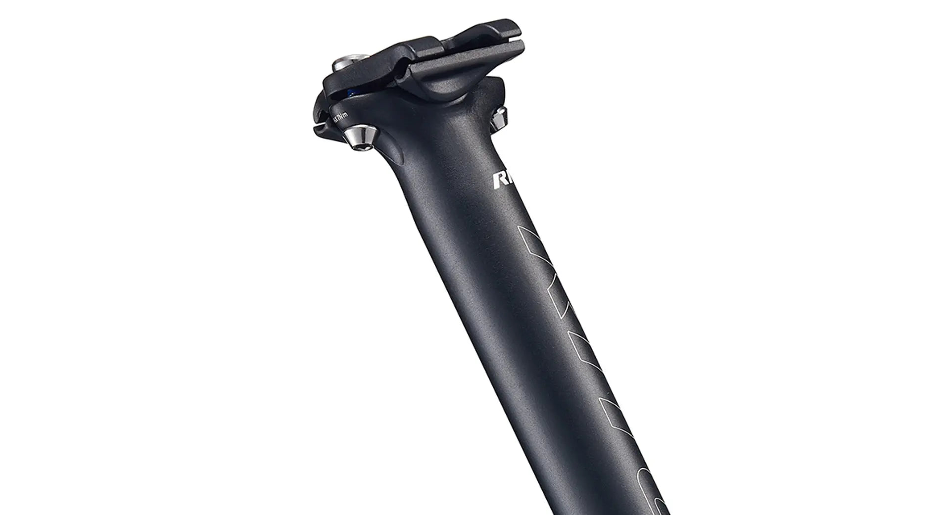 SEATPOST COMP TRAIL ZERO BB BLACK 400MM