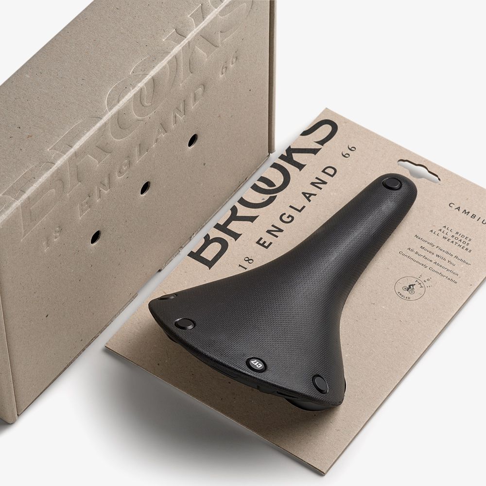 Brooks Cambium All-Weather C17 Saddle
