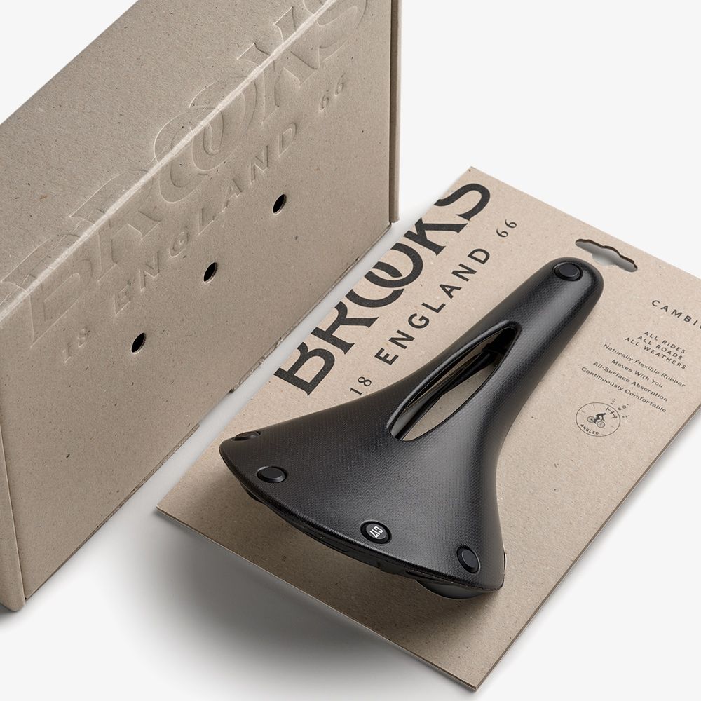 Brooks Cambium All-Weather C17 Carved Saddle-Planet X