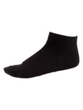 Black 7 Pack Men's Trainer Socks