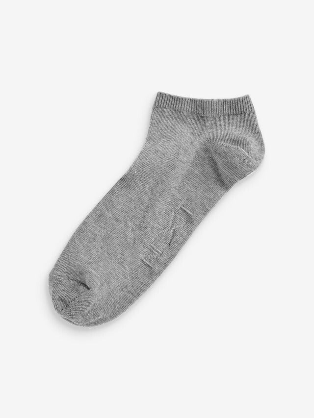 Assorted 5 Pack Men's Trainer Socks