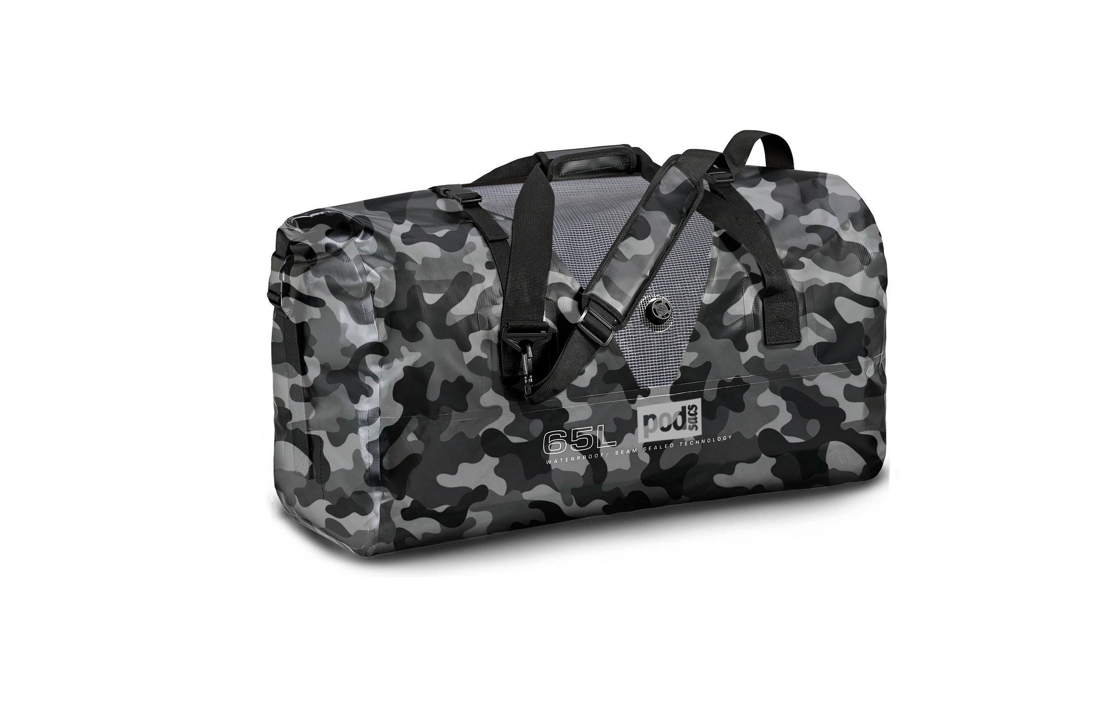 PODSACS Dynamic Waterproof 65L Holdall
