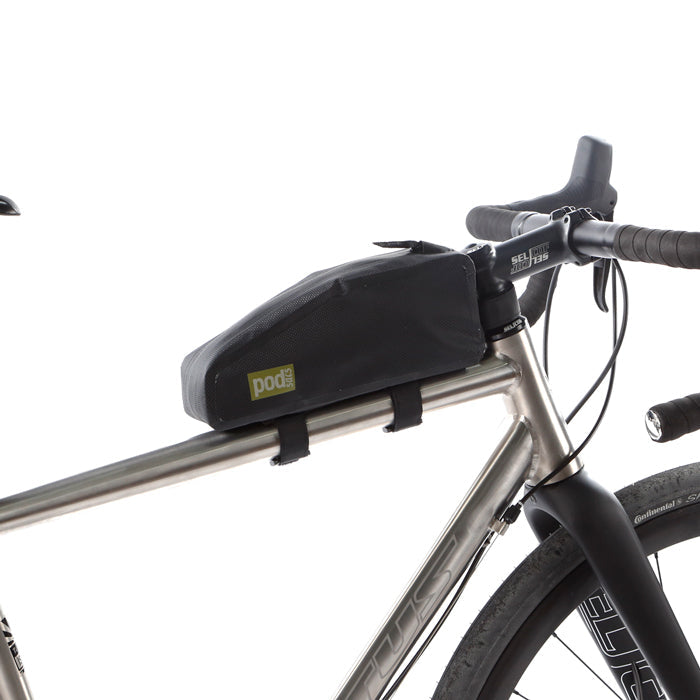 PODSACS Waterproof Top Tube Bag