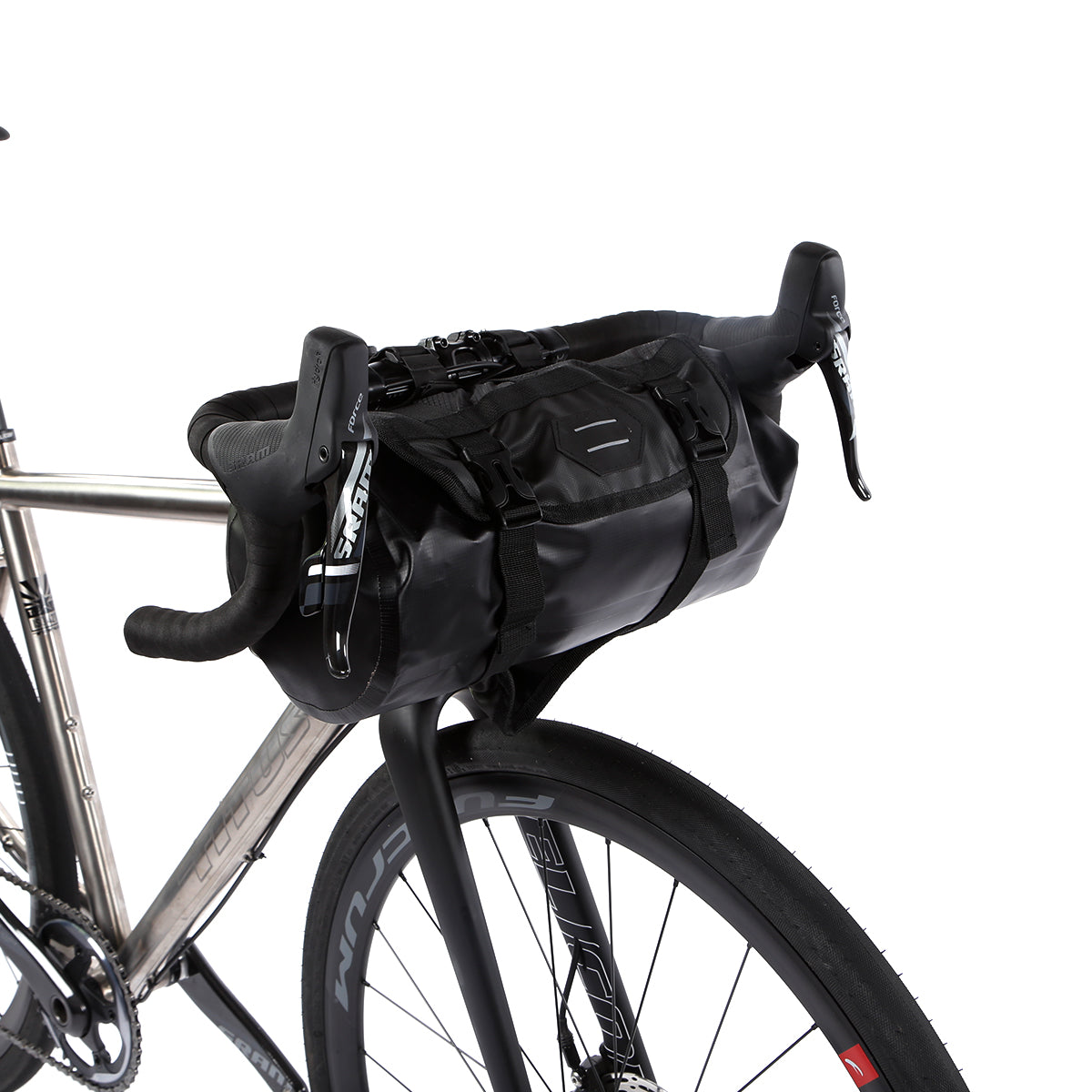 PODSACS Waterproof Handlebar Barrel Bag