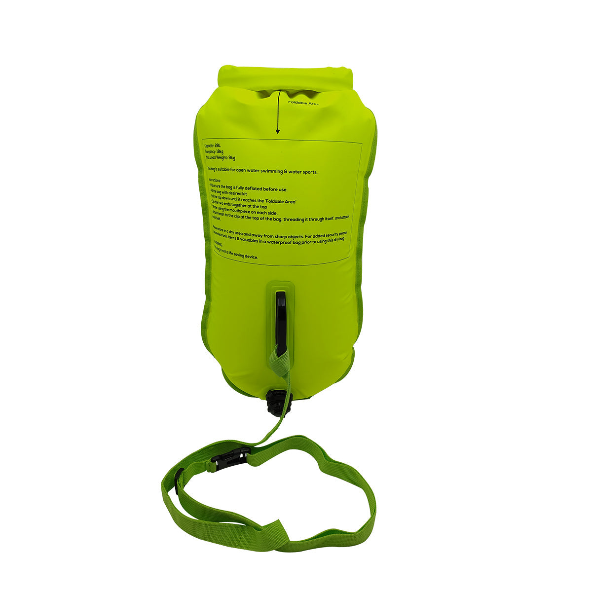 Planet X Classic Tow Float