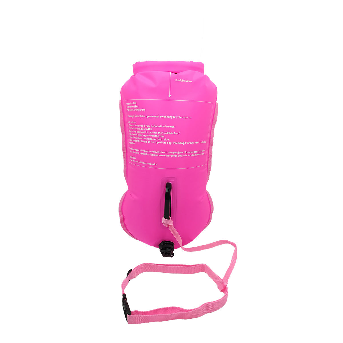 Planet X Classic Tow Float