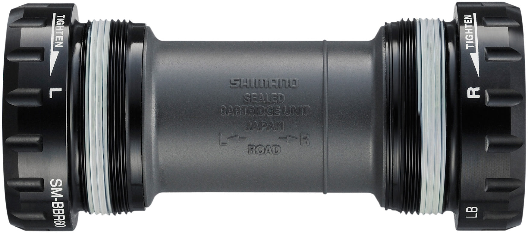 Shimano BBR60 Ultegra / 105 Bottom Bracket / English Thread Cups-Planet X